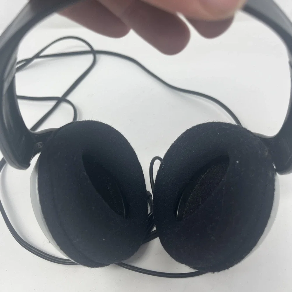 Sony MDR-CD180 CD Series Stereo Headphones Wired 3.5 mm Over-Ear Headband